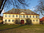 Rectory in Heraltice, Třebíč District.JPG