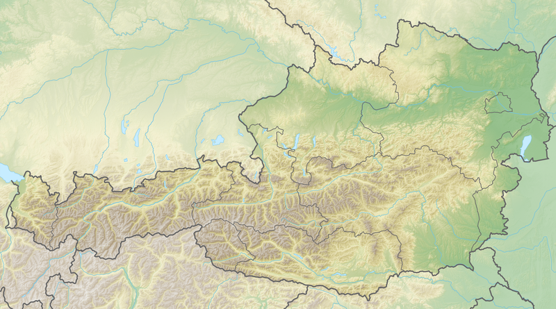 Liste von Kraftwerken der Verbund AG (Österreich)