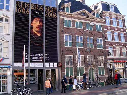 Rembrandt House Museum things to do in Edam