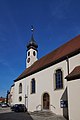 Katholische Pfarrkirche St. Georg