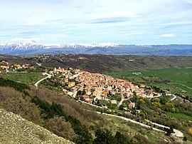 Rocca di Cambio