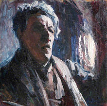 Memportreto (ĉ. 1923-1926)