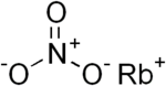 Image illustrative de l’article Nitrate de rubidium