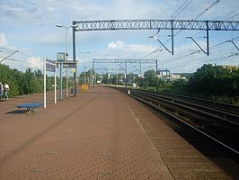 Station Gdańsk Przymorze-Uniwersytet