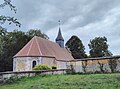 Église Sainte-Barbe de Sainte-Barbe-sur-Gaillon