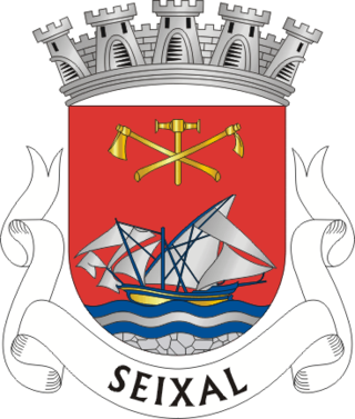 Brasão de Seixal