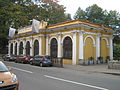 Jussupow-Park (1830–1828), Uliza Dekabristow 21, St. Petersburg