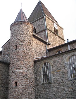 Saint-Jacques-des-Arrêts - Sœmeanza