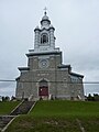 Église de Saint-Moïse en août 2009