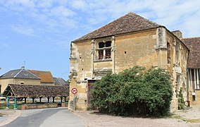 Le manoir de la Cour l'Élu.