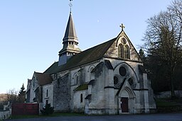 Kyrkan Saint Alban