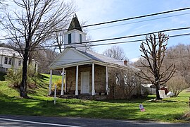 Salt Sulphur Springs Historic District