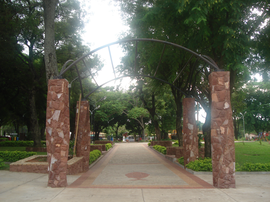 Park in San Antonio