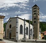 Katholische Stiftskirche San Vittore