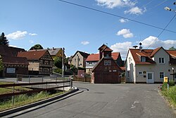 Skyline of Scheiditz