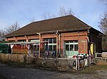 Gaswerk Schlieren, ehemalige Automobilgarage