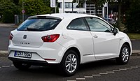 Seat Ibiza SC (2012–2015)