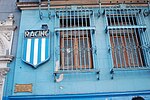 Miniatura para Sede social del Racing Club (Villa del Parque)