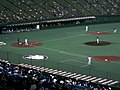 Seibu Lions en un juego de béisbol (2007)