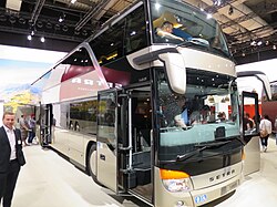 Setra TopClass S 431 DT