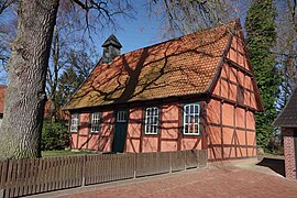 Kapelle in Siedenburg