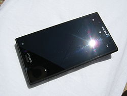 Sony Xperia acro S