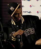 Soulja Boy on YouTube Live in 2007