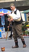 巴爾幹風笛