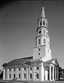 Chiesa episcopale di Saint Michael a Charleston (Carolina del Sud), del 1752-1761