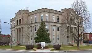 St. Francois County Courthouse