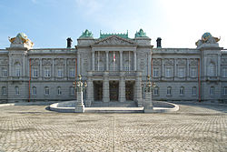 State Guest House Akasaka Palace main entrance.jpg