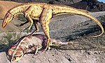Miniatura para Staurikosaurus pricei