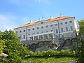 Stenbock House, Tallinn, built around 1790, now the seat of the Estonian Government