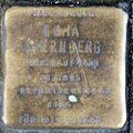 Stolperstein für Emma Sternberg (Friedrichstraße 40)