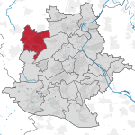 Stadtbezirke und Stadtteile Stuttgarts zum Anklicken