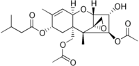 T-2 mycotoxin flat.png