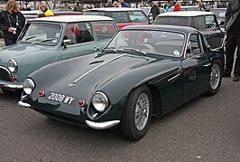 TVR Grantura