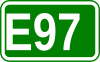 Route européenne 97