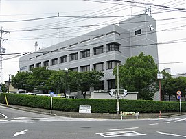 Balai Kota kecil Taketoyo
