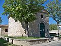 Temple protestant de Taulignan