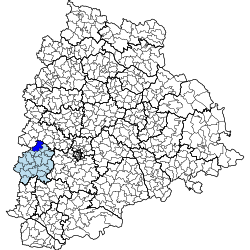 Location of Marpalle