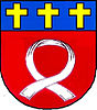 Coat of arms of Tetín