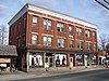 Bank Building (Uxbridge, Massachusetts)