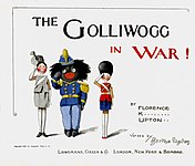 The Golliwog in War!(1899)