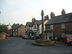 The village cross, Churchtown - geograph.org.uk - 219276.jpg