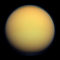 Titan, najveći Saturnov satelit