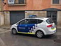 Policía Local in Tossa de Mar (2010)