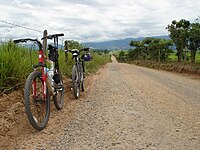 mountain bike