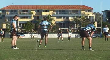 Файл: USC @ Maroochydore 8-3.ogv