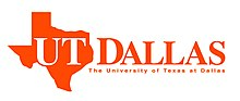 Лого на UT Dallas Texas